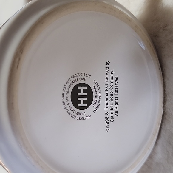 VINTAGE CAMPBELLS SOUP CUPS *SET OF 2* - Picture 5 of 7